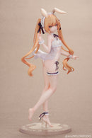 Illustrated by ana HobbyChaton Bunny Girl Pia