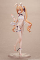 Illustrated by ana HobbyChaton Bunny Girl Pia