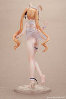 Illustrated by ana HobbyChaton Bunny Girl Pia