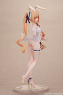 Illustrated by ana HobbyChaton Bunny Girl Pia