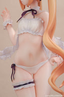 Illustrated by ana HobbyChaton Bunny Girl Pia