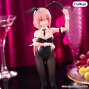 There Is Also a Hole in the Student Organization! FURYU BiCute Bunnies Figure -Komaro Michinoku-
