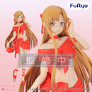 Sword Art Online FURYU BiCute Ribbons Figure -Asuna-