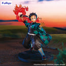 Demon Slayer: Kimetsu no Yaiba FURYU Exceed Creative Figure -Kamado Tanjiro-