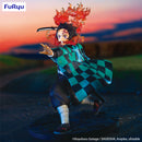 Demon Slayer: Kimetsu no Yaiba FURYU Exceed Creative Figure -Kamado Tanjiro-