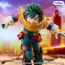 My Hero Academia: You're Next FURYU Muchute Figure -Izuku Midoriya-