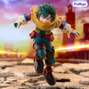 My Hero Academia: You're Next FURYU Muchute Figure -Izuku Midoriya-