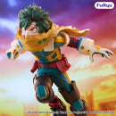 My Hero Academia: You're Next FURYU Muchute Figure -Izuku Midoriya-