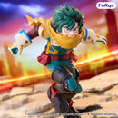 My Hero Academia: You're Next FURYU Muchute Figure -Izuku Midoriya-