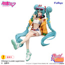 Hatsune Miku FURYU Noodle Stopper Figure -HATSUNE MIKU Digital Stars 2025-
