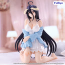 OVERLORD FURYU Noodle Stopper Figure -Albedo Loungewear Pearl White ver.-