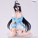 OVERLORD FURYU Noodle Stopper Figure -Albedo Loungewear Pearl White ver.-