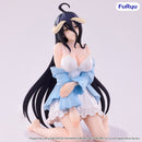OVERLORD FURYU Noodle Stopper Figure -Albedo Loungewear Pearl White ver.-