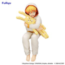 Demon Slayer: Kimetsu no Yaiba FURYU Noodle Stopper Figure -Agatsuma Zenitsu×CRAFTHOLIC -