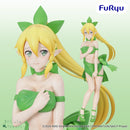 Sword Art Online FURYU BiCute Ribbons Figure -Leafa-