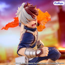 My Hero Academia: You're Next Muchute Figure -Shoto Todoroki-