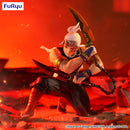 Demon Slayer: Kimetsu no Yaiba Noodle Stopper Figure -Uzui Tengen-