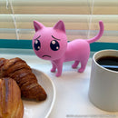 NEEDY GIRL OVERDOSE MEDICOS ANIME Cat Sorry (Soft Vinyl)