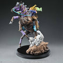 STEEL BALL RUN JoJo's Bizarre Adventure - MEDICOS Chozo Art Collection - Gyro Zeppeli & Valkyrie