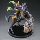 STEEL BALL RUN JoJo's Bizarre Adventure - MEDICOS Chozo Art Collection - Gyro Zeppeli & Valkyrie