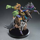 STEEL BALL RUN JoJo's Bizarre Adventure - MEDICOS Chozo Art Collection - Gyro Zeppeli & Valkyrie