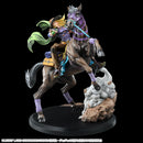 STEEL BALL RUN JoJo's Bizarre Adventure - MEDICOS Chozo Art Collection - Gyro Zeppeli & Valkyrie