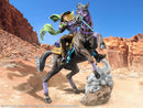 STEEL BALL RUN JoJo's Bizarre Adventure - MEDICOS Chozo Art Collection - Gyro Zeppeli & Valkyrie