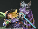 STEEL BALL RUN JoJo's Bizarre Adventure - MEDICOS Chozo Art Collection - Gyro Zeppeli & Valkyrie