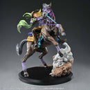 STEEL BALL RUN JoJo's Bizarre Adventure - MEDICOS Chozo Art Collection - Gyro Zeppeli & Valkyrie