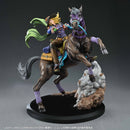 STEEL BALL RUN JoJo's Bizarre Adventure - MEDICOS Chozo Art Collection - Gyro Zeppeli & Valkyrie