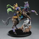 STEEL BALL RUN JoJo's Bizarre Adventure - MEDICOS Chozo Art Collection - Gyro Zeppeli & Valkyrie