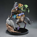 STEEL BALL RUN JoJo's Bizarre Adventure - MEDICOS Chozo Art Collection - Gyro Zeppeli & Valkyrie