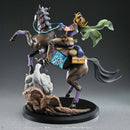 STEEL BALL RUN JoJo's Bizarre Adventure - MEDICOS Chozo Art Collection - Gyro Zeppeli & Valkyrie