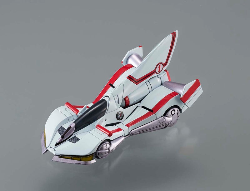 FUTURE GPX CYBER FORMULA MEGAHOUSE VARIABLE ACTION KIT Super Asurada 01 （circuit mode）／ KNIGHT SAVIOR 005 ／ Ishzark 【Renewal Repeat】【with gift】