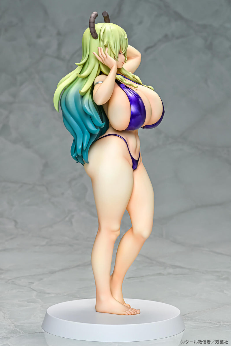 The maid dragon of Kobayashi-san BEAT (Q-SIX) LUCOA Bikini Style