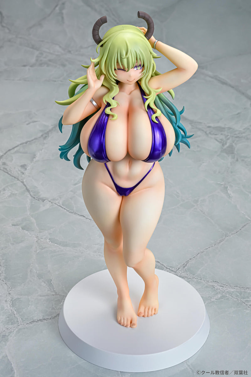 The maid dragon of Kobayashi-san BEAT (Q-SIX) LUCOA Bikini Style