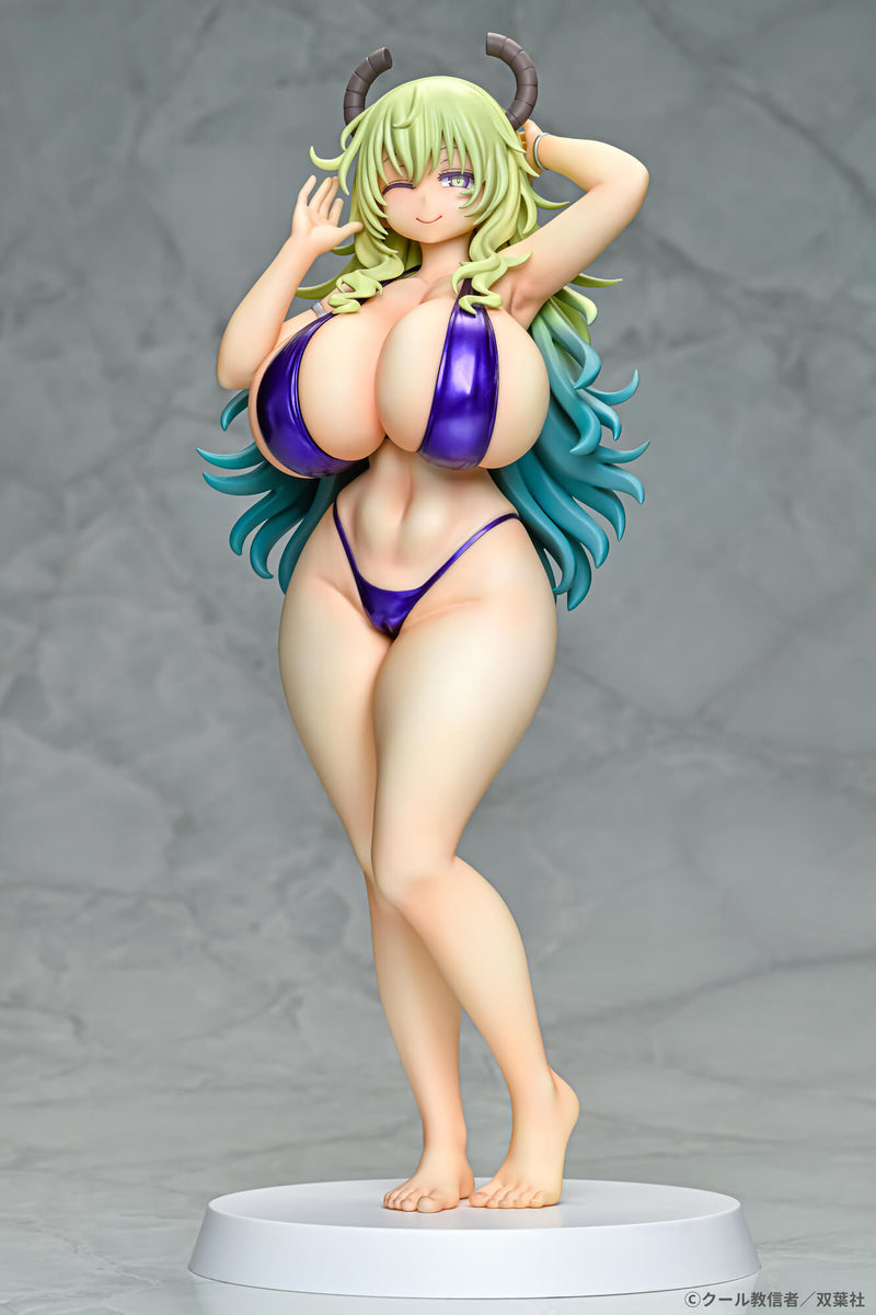 The maid dragon of Kobayashi-san BEAT (Q-SIX) LUCOA Bikini Style