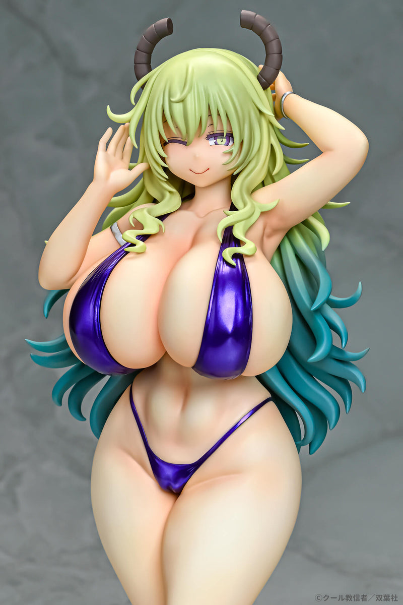 The maid dragon of Kobayashi-san BEAT (Q-SIX) LUCOA Bikini Style