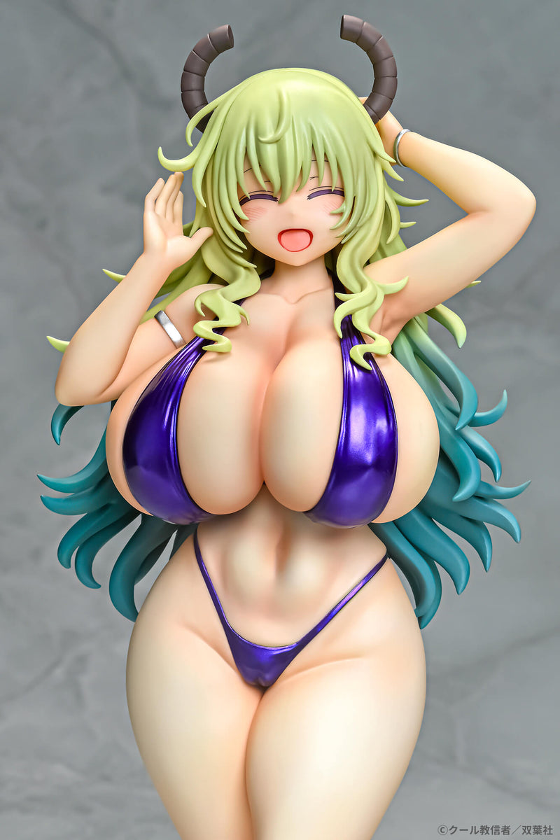 The maid dragon of Kobayashi-san BEAT (Q-SIX) LUCOA Bikini Style