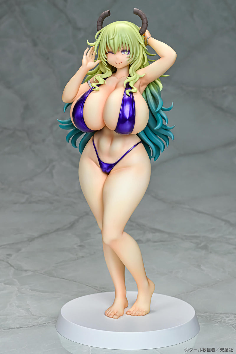 The maid dragon of Kobayashi-san BEAT (Q-SIX) LUCOA Bikini Style