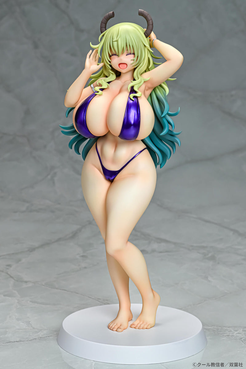 The maid dragon of Kobayashi-san BEAT (Q-SIX) LUCOA Bikini Style