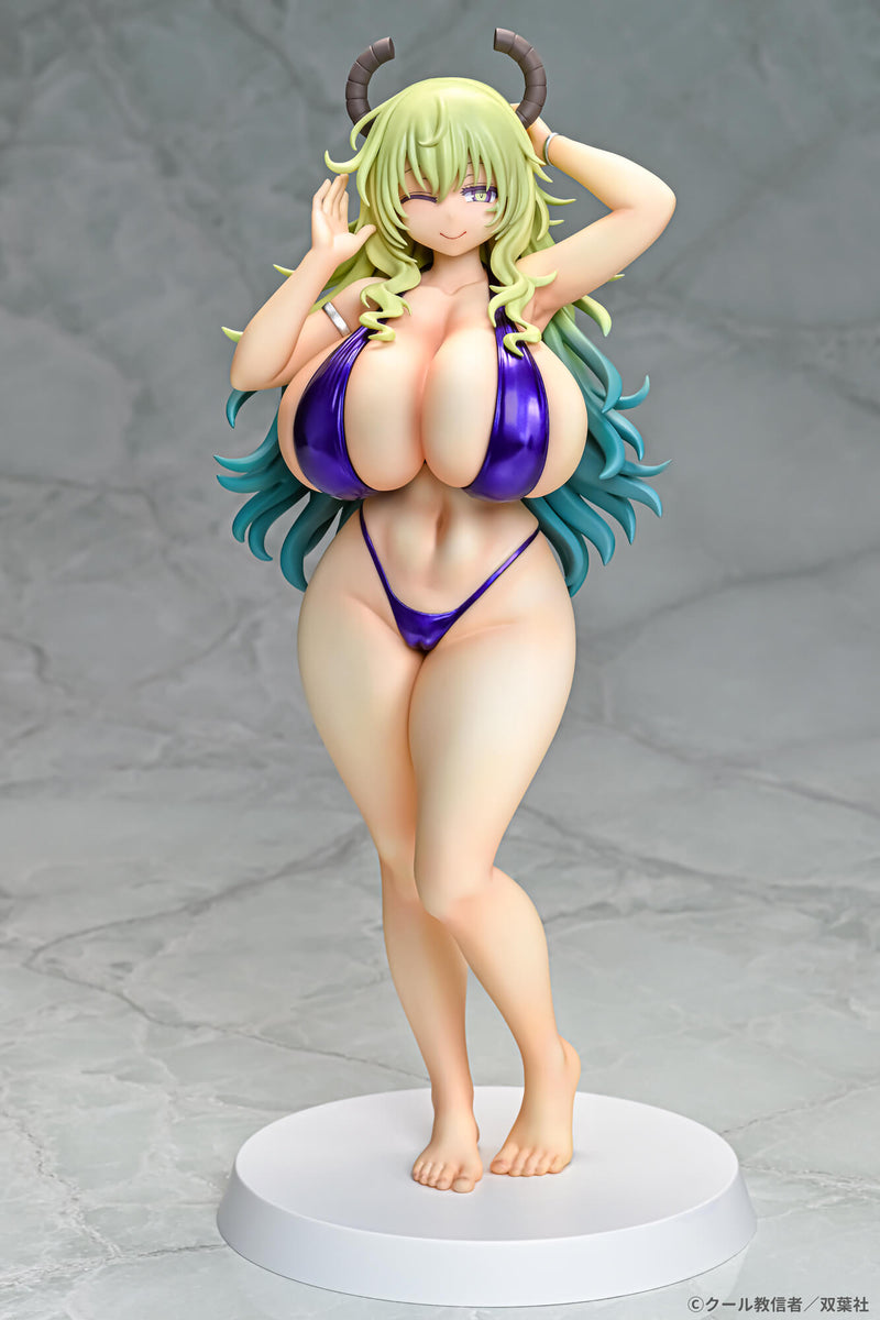 The maid dragon of Kobayashi-san BEAT (Q-SIX) LUCOA Bikini Style