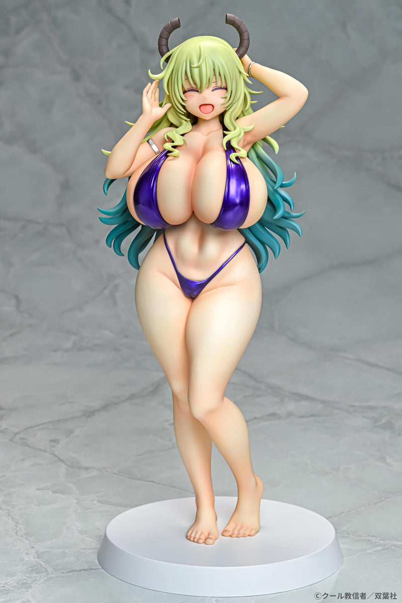 The maid dragon of Kobayashi-san BEAT (Q-SIX) LUCOA Bikini Style