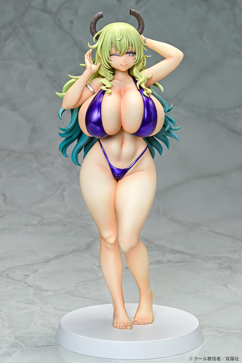 The maid dragon of Kobayashi-san BEAT (Q-SIX) LUCOA Bikini Style