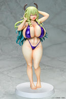 The maid dragon of Kobayashi-san BEAT (Q-SIX) LUCOA Bikini Style