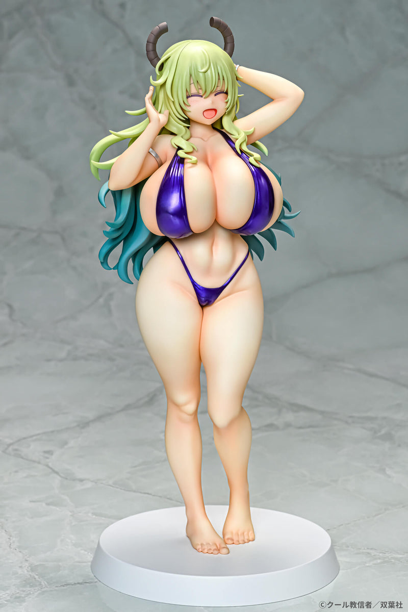 The maid dragon of Kobayashi-san BEAT (Q-SIX) LUCOA Bikini Style