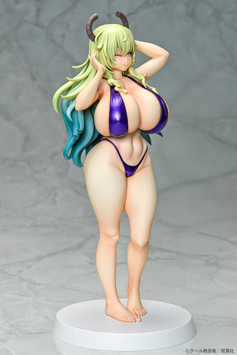 The maid dragon of Kobayashi-san BEAT (Q-SIX) LUCOA Bikini Style