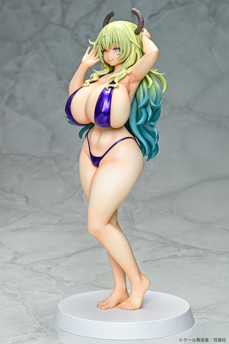 The maid dragon of Kobayashi-san BEAT (Q-SIX) LUCOA Bikini Style