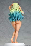 The maid dragon of Kobayashi-san BEAT (Q-SIX) LUCOA Bikini Style Tanned Ver.