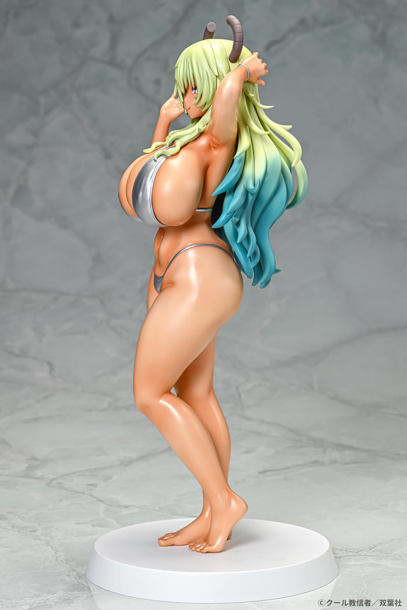 The maid dragon of Kobayashi-san BEAT (Q-SIX) LUCOA Bikini Style Tanned Ver.